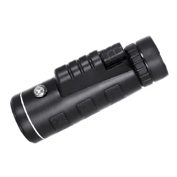 

Extra Long Distance100000/ 990000m Monocular Low Light Night High Angle Telescope Monocular Outdoor Hiking Portable
