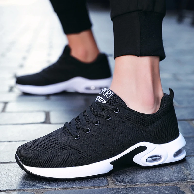 Mens Casual Shoes Fashion Male Sneakers 