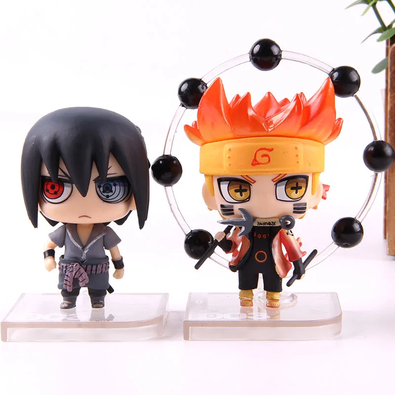 naruto action figures sasuke