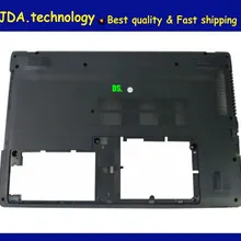 Wellendorff 15," D чехол для acer Aspire E5-523 E5-553 E5-575 E5-576 Нижний Базовый чехол Нижняя крышка, черный