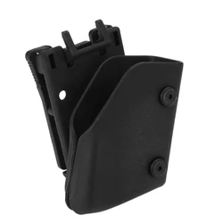 IPSC USPSA IDPA-cinturón multiángulo, funda para cargador, bolsa táctica para pistola de caza