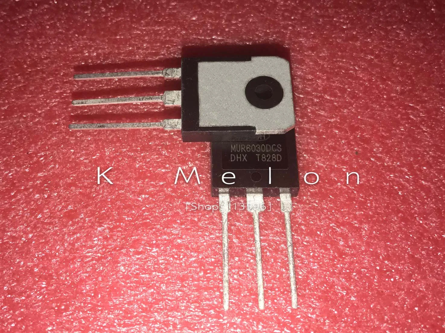 

10PCS MUR6030DCS MUR6030DCT MUR6030PT MUR6030WT TO-3P 60A 300V Ultra Fast Recovery Diode