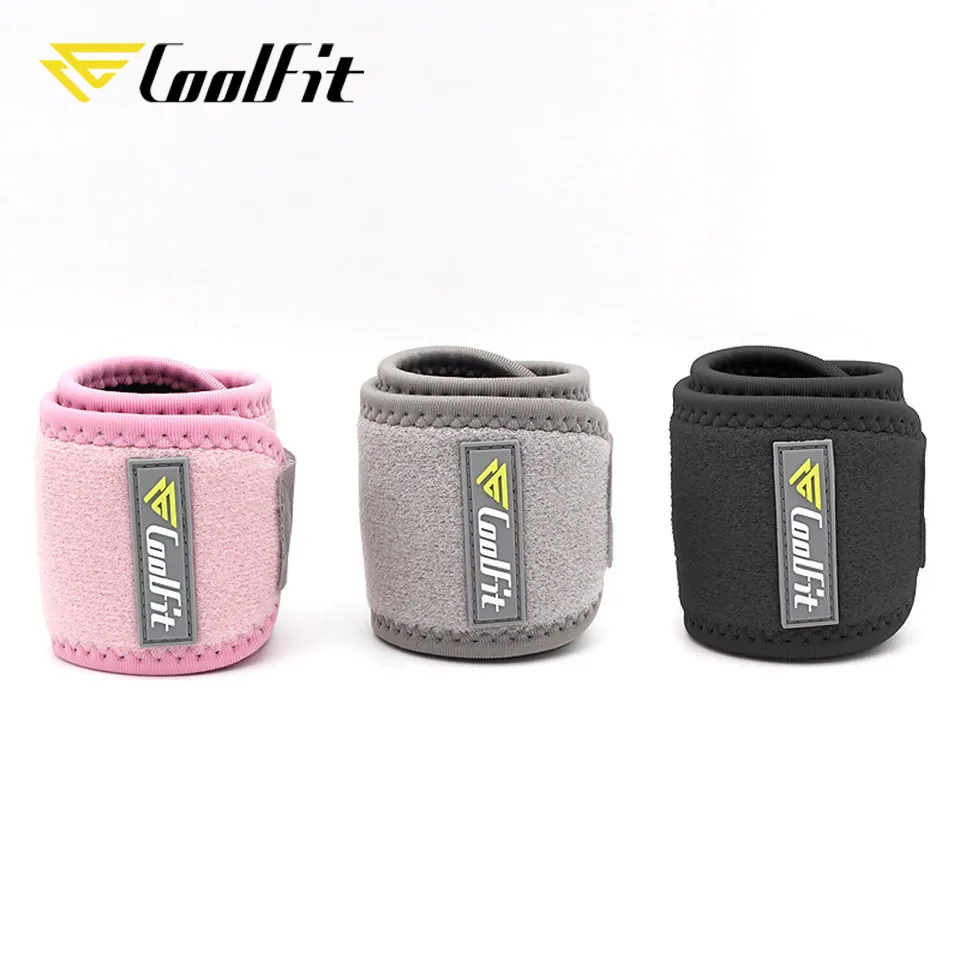 CoolFit Wrist Guard Band Brace Support Carpal Tunnel Sprains Strain Gym Strap Sports Pain Relief Wrap Bandage Lightweighted wrist brace,wrist guard,wrist straps,wrist support,wrist support band