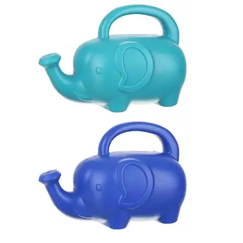 

Handheld Elephant Watering Can Pot Home Plants Flowers Gardening Water Bottle