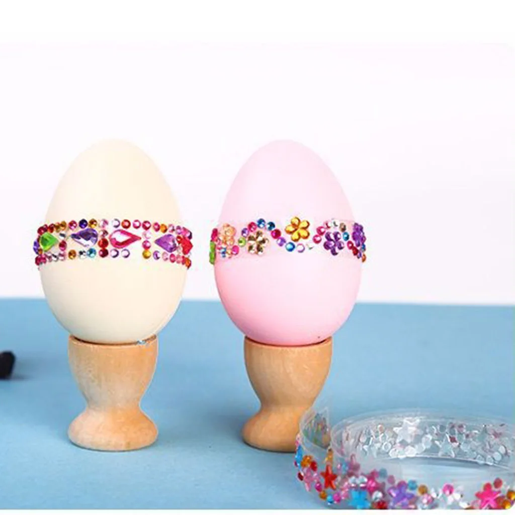 2Roll Bling Rhinestone Crystal Sticker Tape Decal Sheet Car Tablet Phone Decors