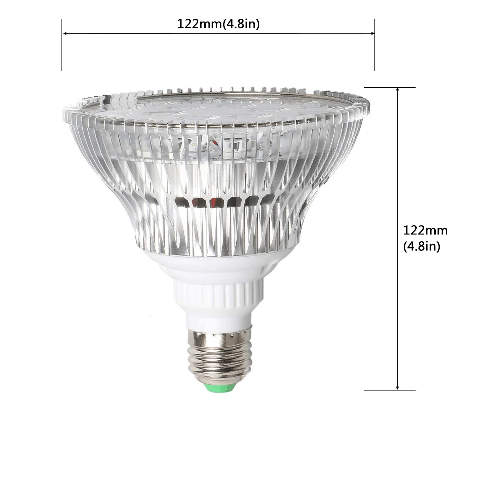 54W Led Pet Lighting Fish Tank Lamp LED Aquarium light Plant Bulb Saltwater Marine Coral Reef Sump Algae UV IR Red Blue aquarium light,aquarium lamp