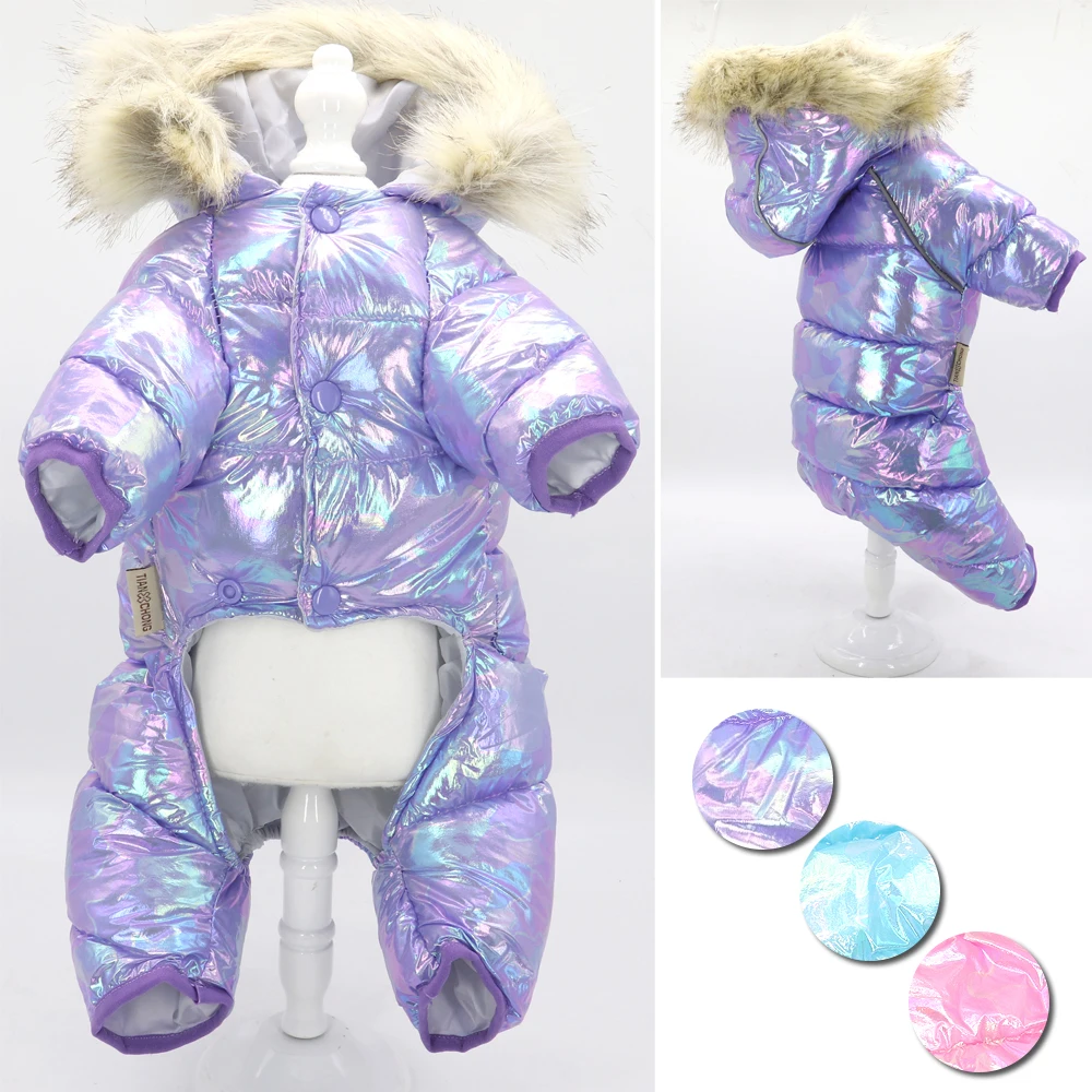 

Зимняя одежда для собак малого и среднего размера, одежда для собак, теплое пальто, куртка, одежда для корги, мопса, французского бульдога, водонепроницаемая одежда