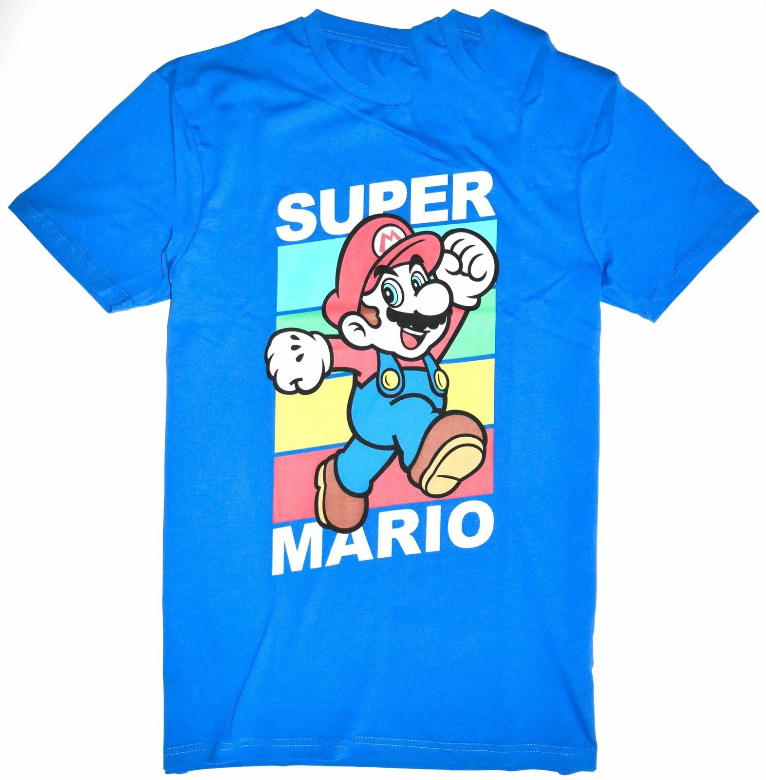 T shirt super mario primark Clearance
