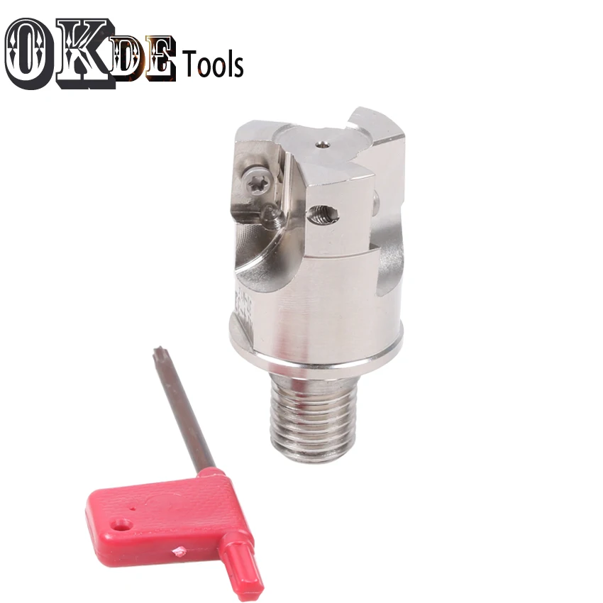 locking tooth milling cutter head BAP300R M5 M6 M8 M10 M12 mounted APMT1135 blade shank milling cutter thread tooth mill tool