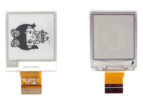 1 54 дюймовый 24PIN SPI черный белый экран электронной бумаги SSD1681 Привод IC 200*200|black