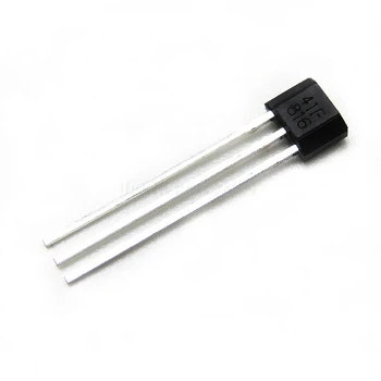 

10pcs/lot 41F TO-92S 0H41 SH41 SS41F TO-92 S41 Bipolar Hall Element Sensor Motor Electric Car Motor Hall Sensor In Stock