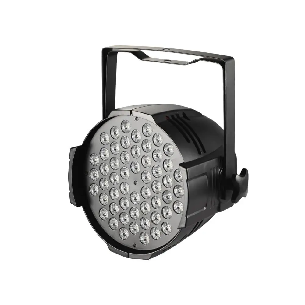 

160W Stage Light RGBE LED Light Lighting For DJ Bar Club Karaoke Parties AC100-240V 50/60Hz EU Plug