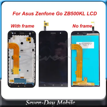 

LCD Assembly For ASUS Zenfone Go ZB500KL LCD Screen X00AD LCD Display Screen Digitizer Touch Panel