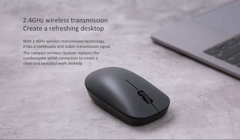 Xiaomi Wireless Mouse Lite 6