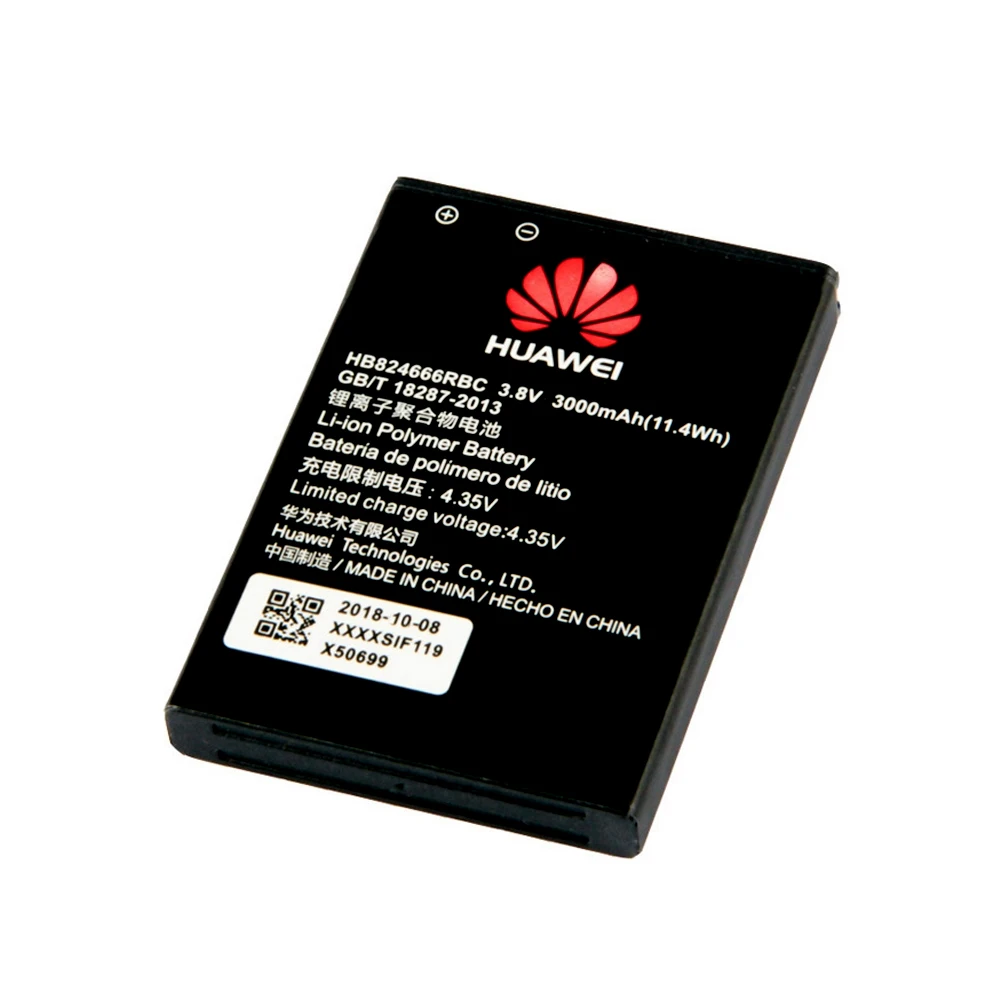 Аккумулятор HB824666RBC для huawei E5577 E5577Bs-937 Wifi маршрутизатор Batteria Akku лучшее качество 3000mAh новейший