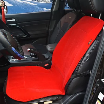 

Car Heating Pad 12v Car Seat Winter Heating Cover Seat Heating Pad Winter Cushion Car Seat Protection Cover Car Accessories