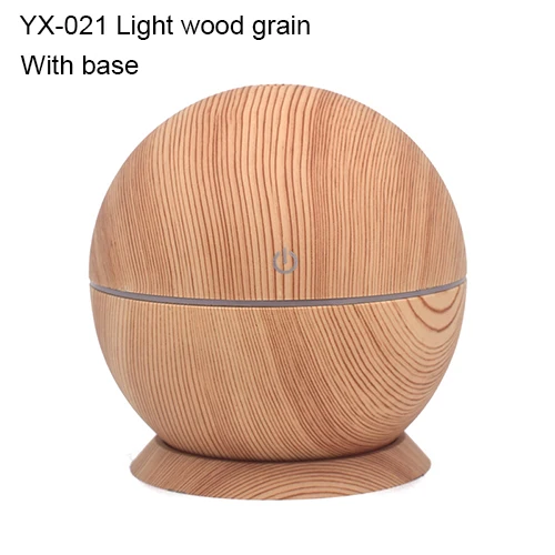Dark wood grain Осушитель и увлажнитель ароматерапия машина Usb увлажнитель воздуха для автомобиля в помещении двойного назначения небольшой мини увлажнитель - Цвет: Dark wood grain