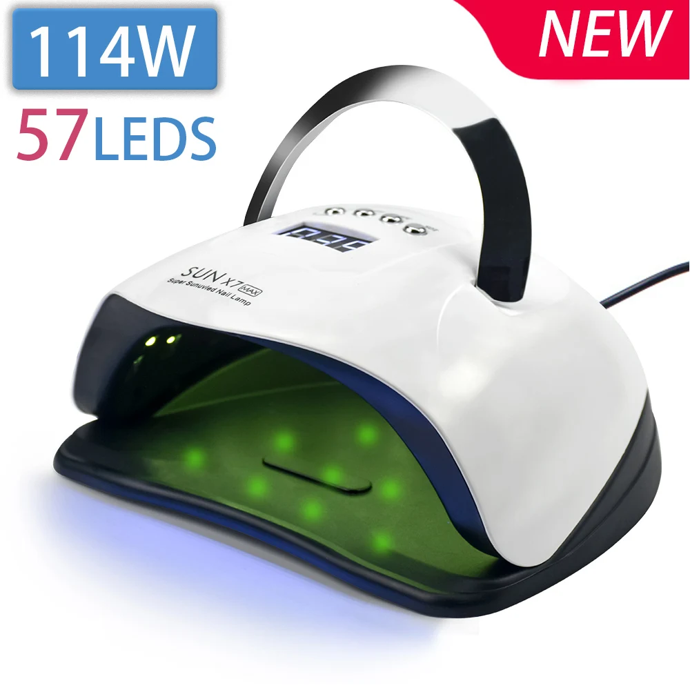 New Nail Dryer UV LED Lamp