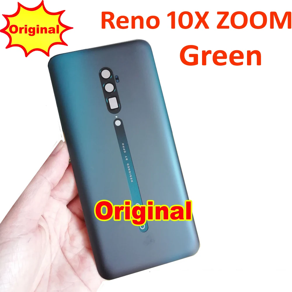 oppo reno 10x zoom back glass