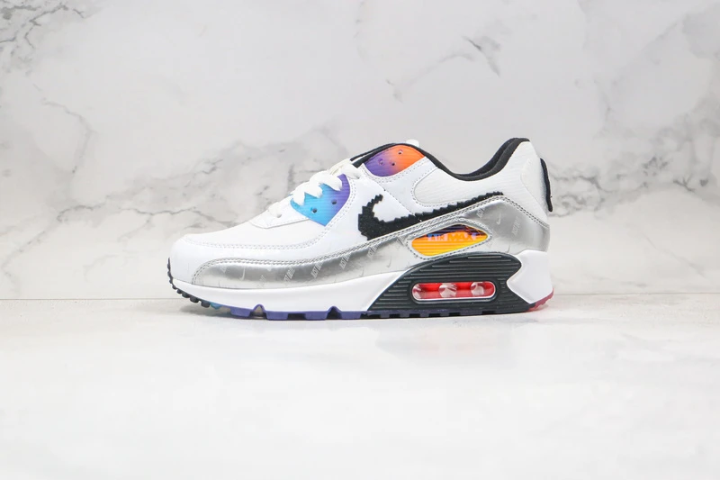 Facturable limpiar Corte de pelo Originales Nike Air Max 90 buen juego DC0832 101 mujer Fitness deportes  liviano para correr zapatos para Hombre Zapatos de zapatillas de  correr|Zapatillas de correr| - AliExpress