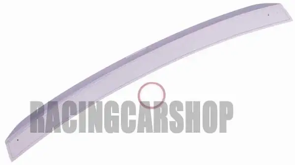 Окрашенный спойлер багажника, пригодный для AUDI A4 B6 2001-2005 A012F