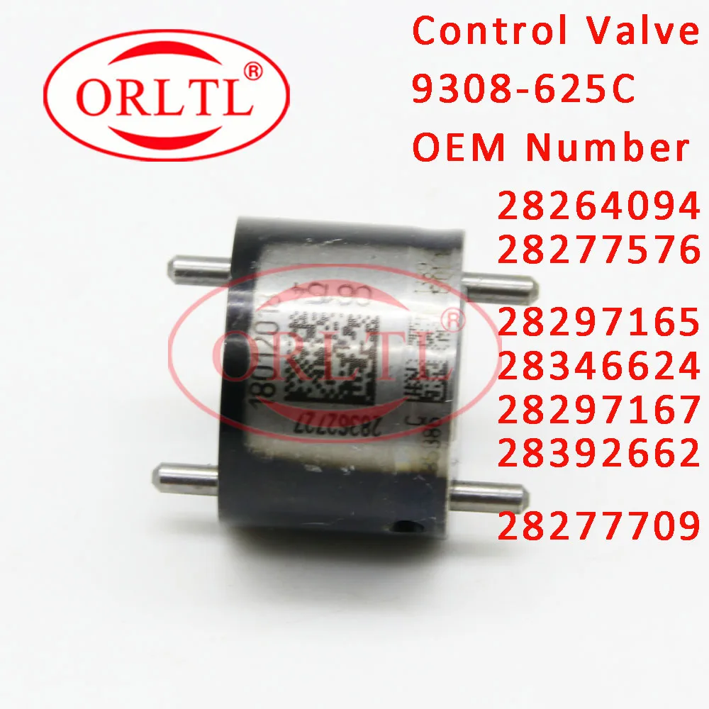 28362727 28525582 9308-625C, 625C, 28264094, 28277576, 28346624 клапан для 33800-4a710