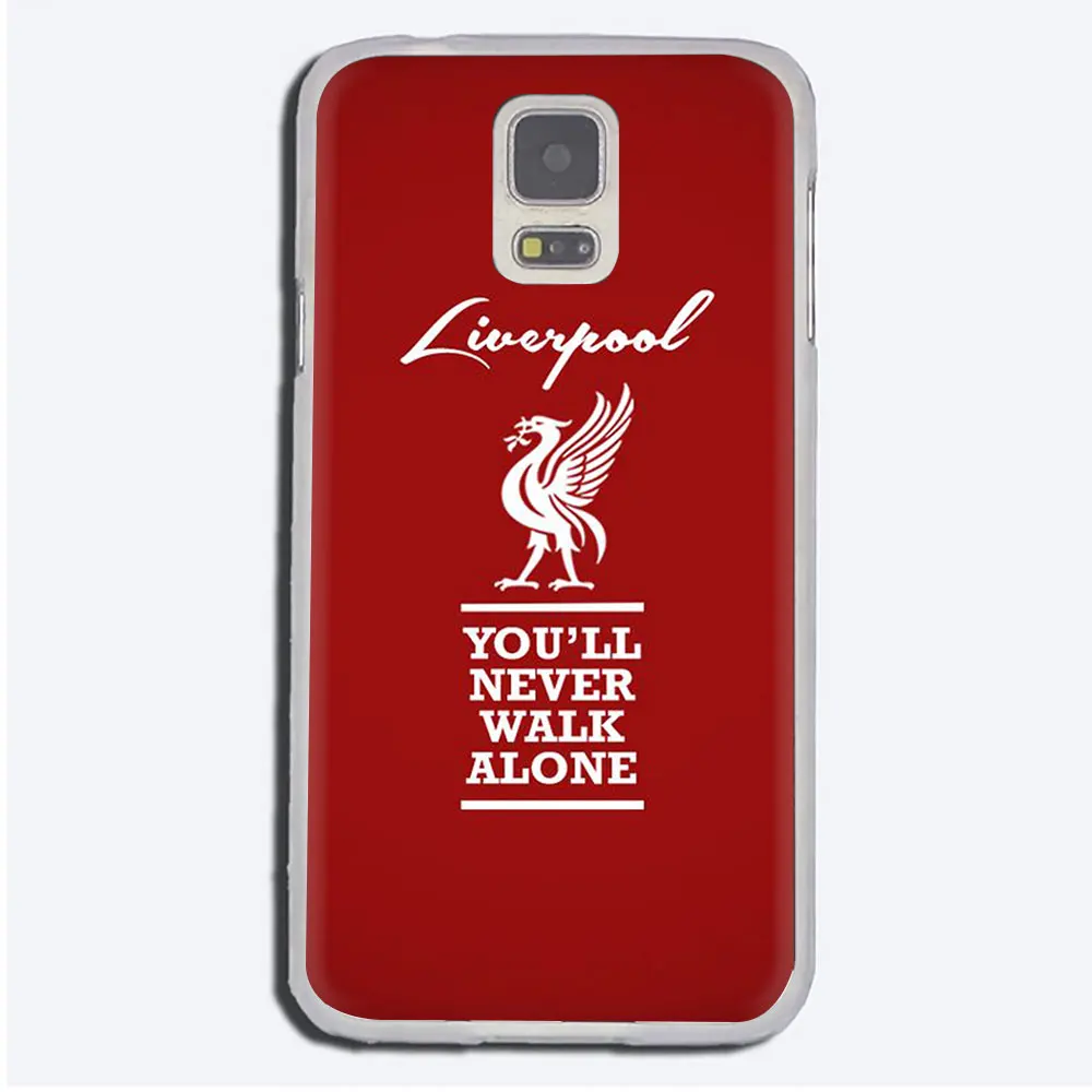 H1 Liverpool Club Hard Phone Cover Case For Samsung Galaxy S6 7 Edge S8 9 Plus S10 E Plus Note8 9 M10 20 30 - Цвет: H1