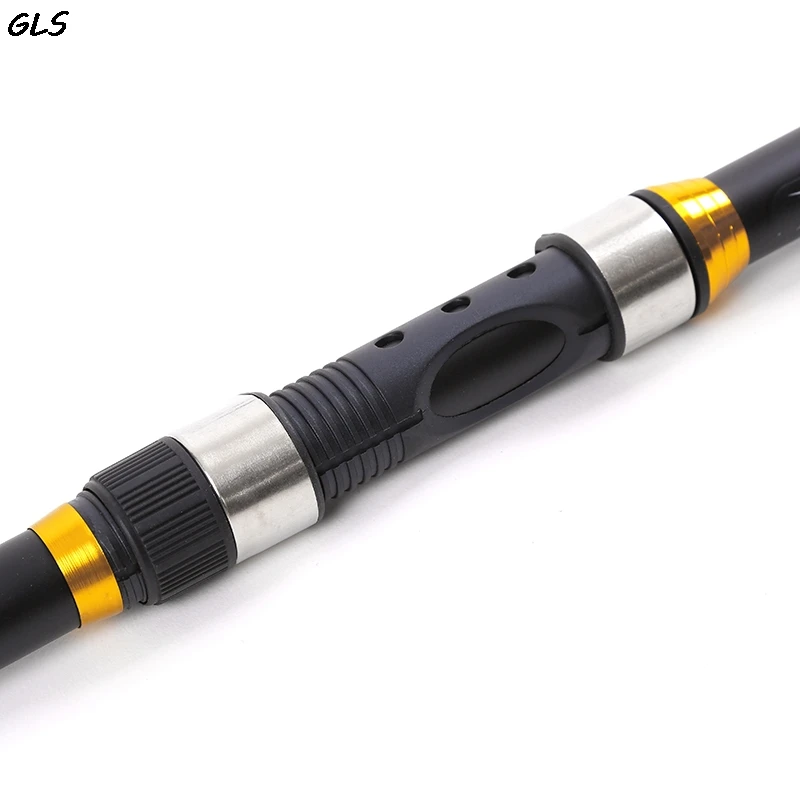 Quality Fishing Rod 2.1m - 3.6m FRP Telescopic Fishing Rod High Performance Sea Fishing Spinning Fishing Pole Quality Fishing Rod 2.1m - 3.6m FRP Telescopic Fishing Rod High Performance Sea Fishing Spinning Fishing Pole