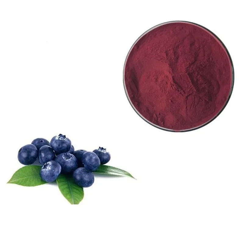 Органический чистый натуральный порошок сока ягод асаи сердечно-сосудистый