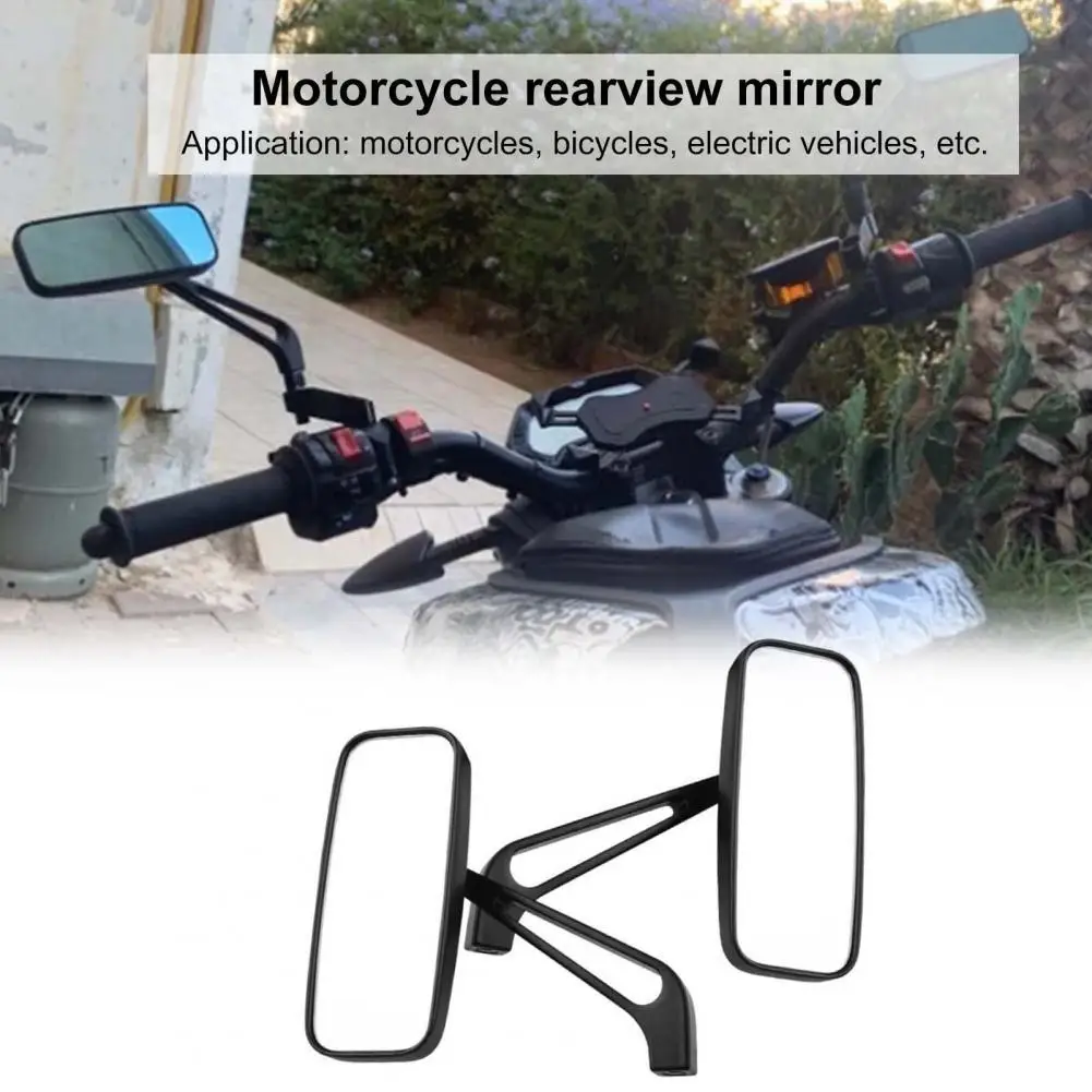 Motorcycle Rearview Side Mirror For Harley,Honda,Suzuki,Yamaha,Kawasaki 10mm 8mm 