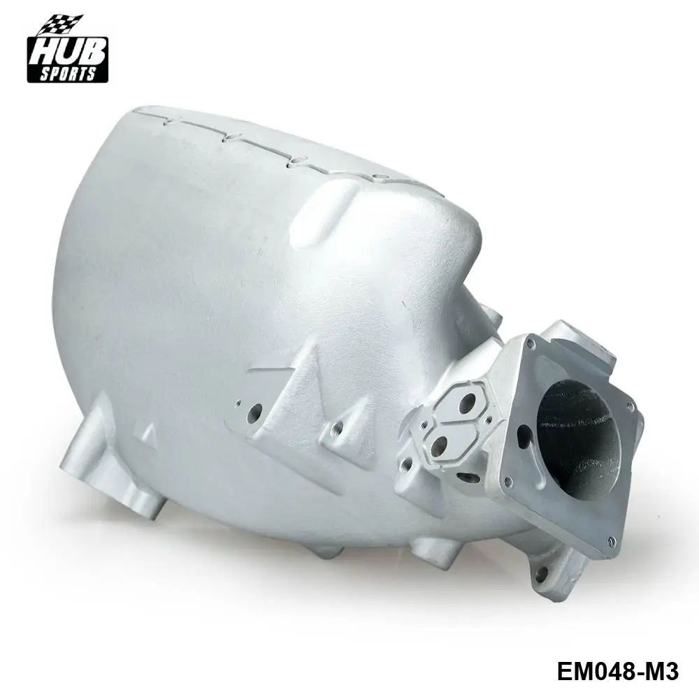 Для Mazda 3 MZR для Ford Focus Fiesta Duratec литой алюминиевый воздухозаборник с