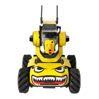 

for DJI RoboMaster S1 Accessories PVC Skin for DJI RoboMaster S1 Robot Sticker Waterproof Shark Sticker Decals Skin Film