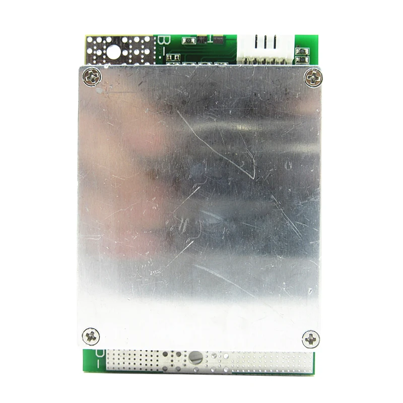 BMS 4S LiFePo4 14.8V 50A 100A 18650 Battery Lithium Lipo Protection Pack 3.2V BMS Balancing Balancer Equalizer Board Common Port