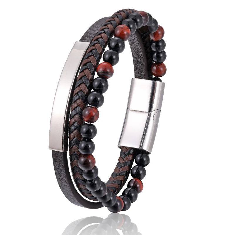 Steel-brown steel