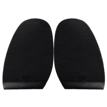 

Footful Rubber Half Soles Anti Slip Shoe Repair Maximum Traction #2