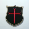 TSNK Embroidery Patch Tactical Badge "SEAL/CROSS" 1