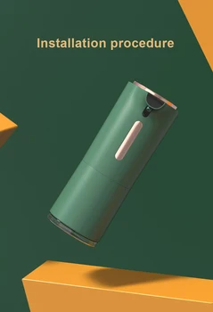

550ML Automatic Soap Dispenser Hand Washing Free Touchless Sanitizer Bathroom Smart Sensor Liquid Soap Dispenser For Kitchen