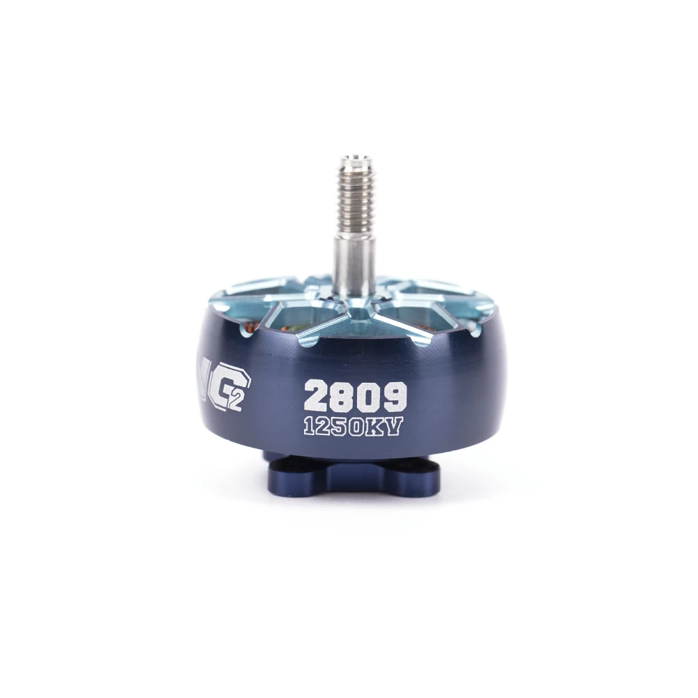 4PCS IFlight XING2 2809 1250KV Brushless Motor 4-6S Upgraded for Taurus X8 HD RC Multirotor FPV Cinelifter Drone DIY Parts