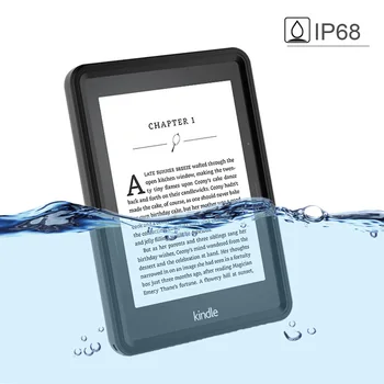 

Outdoor Diving Swimming Waterproof Case for Amazon Kindle Oasis Cases Transparent IP68 Waterproof Shockproof Cover