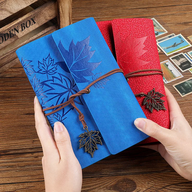 Vintage Notebook PU Leather Journal 5 | Vintage Notebook PU Leather Journal 5