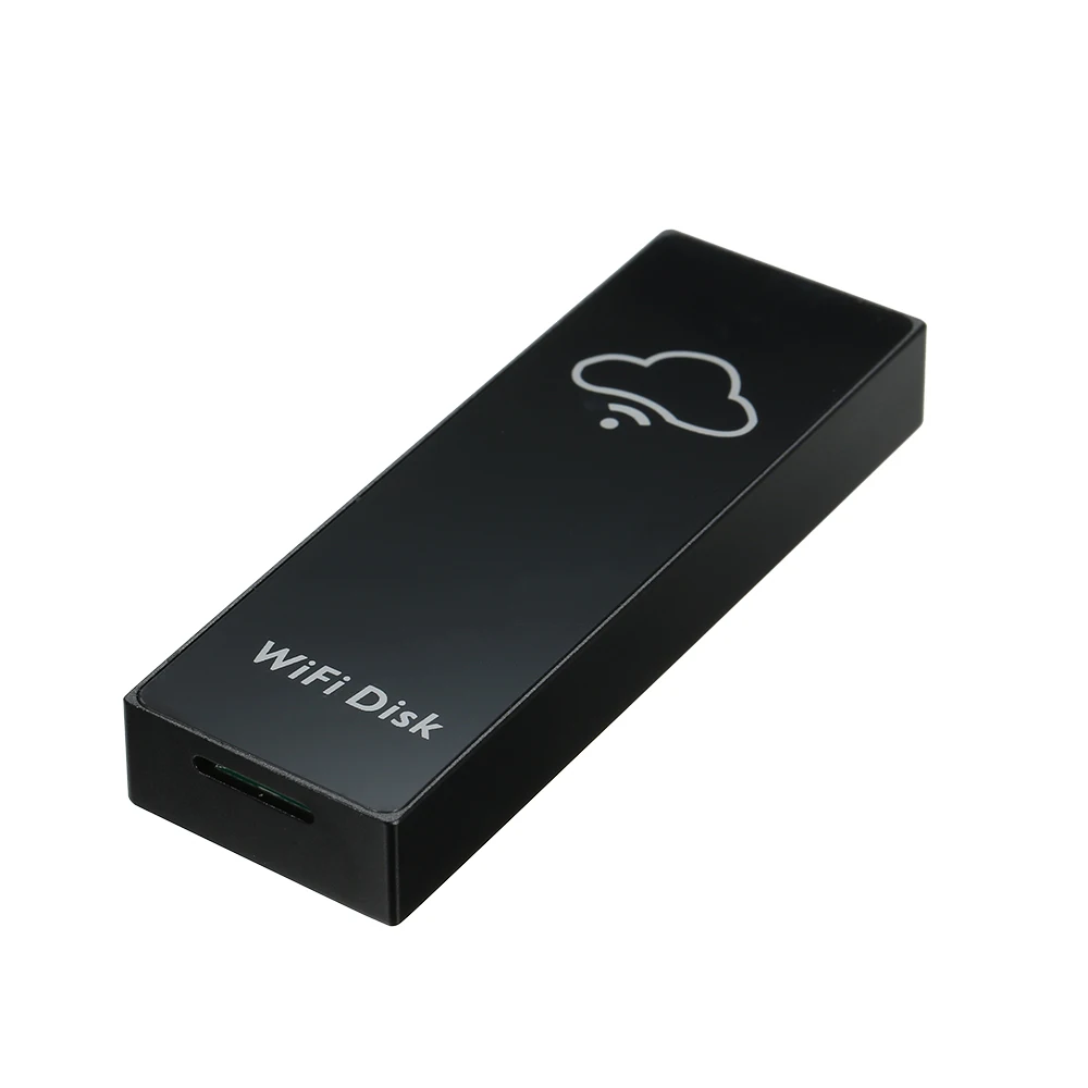 Wi Fi дисковая коробка для хранения данных облачная флэш накопитель TFCard Card Reader