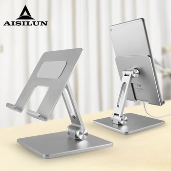 

Portable Laptop Stand Aluminium Foldable Macbook Pro Support Adjustable Notebook Holder Tablet Base For PC Computer Accessories