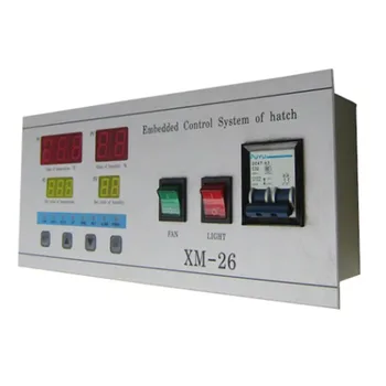 

XM-26 Hot Sale Automatic WIth Temperature And Humidity Sensors Of Egg Incubator Controller