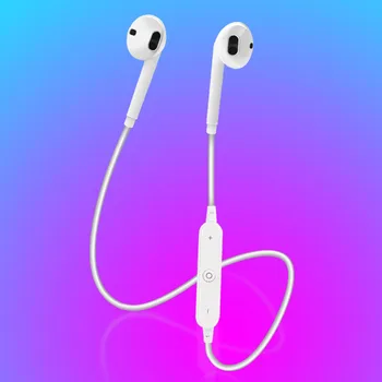 

Wireless Bluetooth Earphone Stereo Headphones Sport Bluetooth Headset Earbuds Music Gaming Earpiece With Mic For IPhone Xiaomi