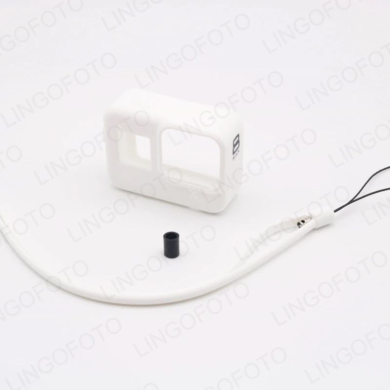 Per Go Pro Hero 8 Custodia Protettiva In Silicone Gh3443C