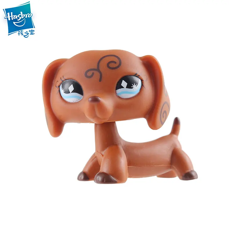 40 LPS pet shop игрушка для кошек и собак коллекция экшн короткошерстная кошка Dadandog колбаса собака игрушка пастушья собака коллекция детский подарок на день рождения - Цвет: 40
