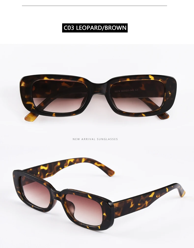New Small Sunglasses Women Men Trendy Vintage Brand Designer Hip Hop Square Green Sun Glasses Female Eyewear UV400 big round sunglasses