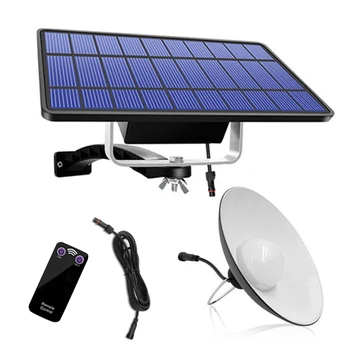 

Wide Adjustable Shed Lamp Balcony Solar Pendant Lights IP65 Waterproof Storage Room Emergency Remote Control Garden Home Hanging