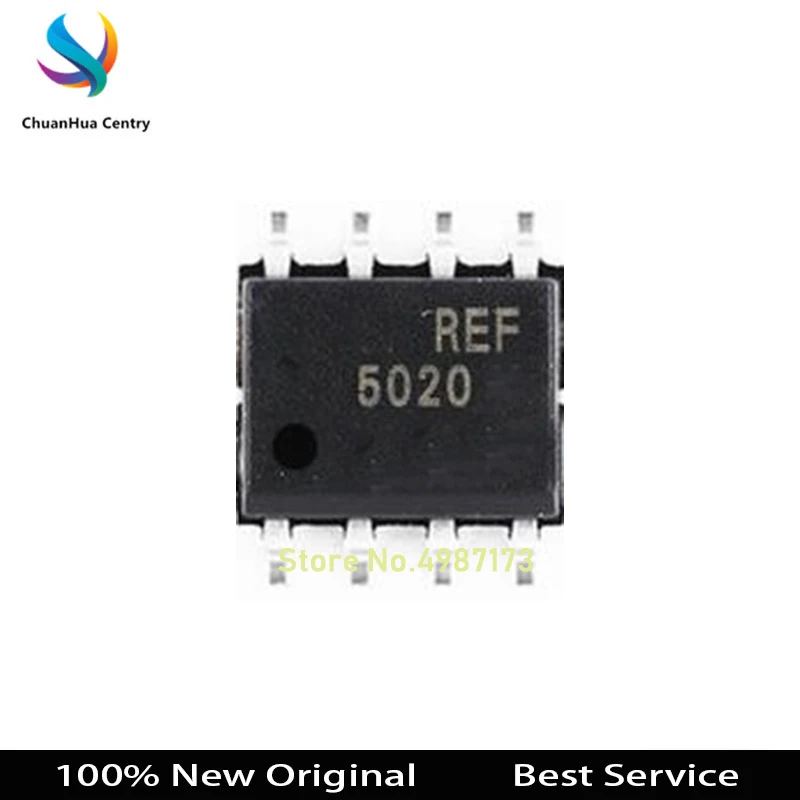 REF5020AIDR SOP8 REF5020AIDR Большая скидка для большего количества