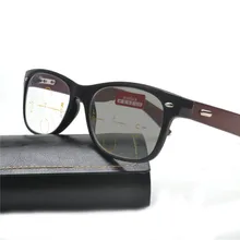 MINCL, хит, уличные фотохромные очки для чтения, мужские, прогрессивные, мульти фокус, обесцвечивание, Пресбиопия, дальнозоркость, очки NX